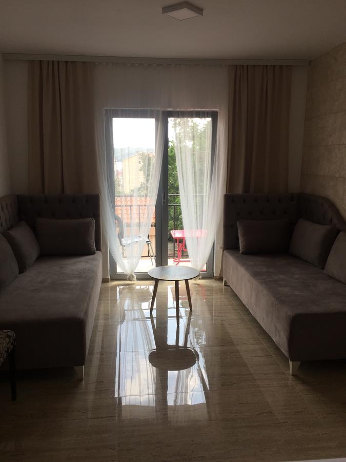 Soheds Apartment Budva Exterior photo