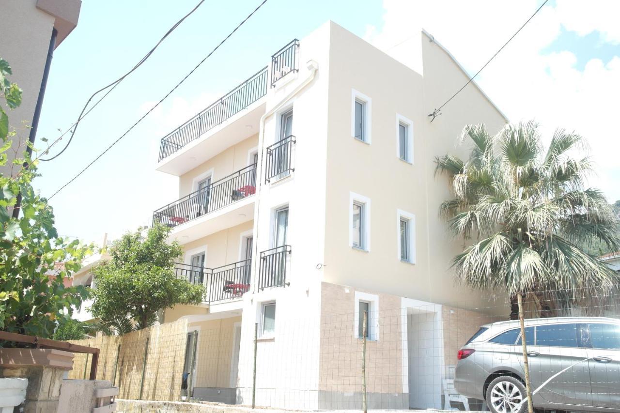 Soheds Apartment Budva Exterior photo