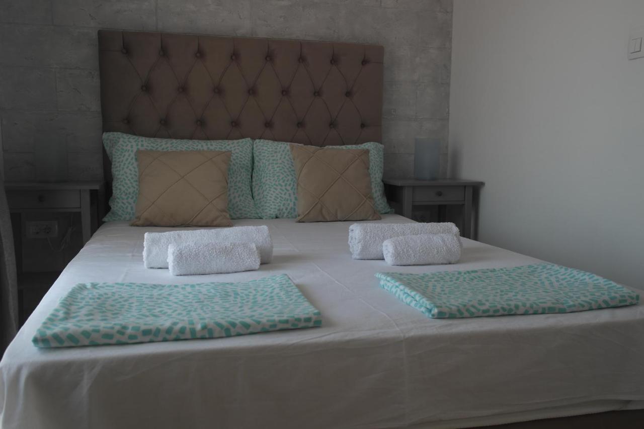 Soheds Apartment Budva Exterior photo